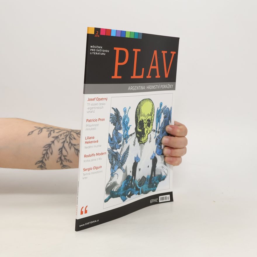 Various authors Plav 2/2016