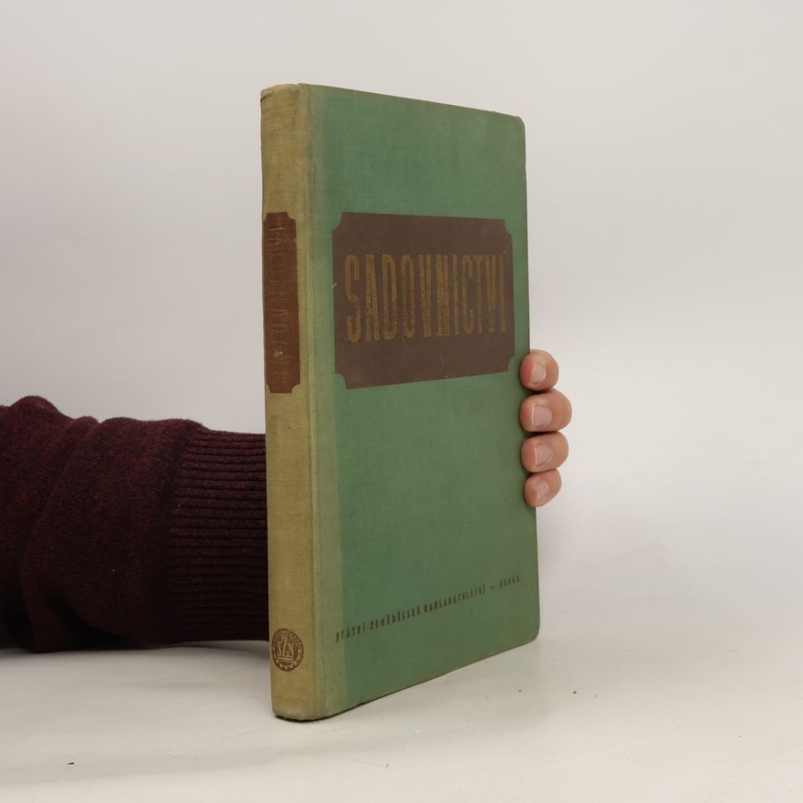 Collectif d'auteurs Sadovnictví