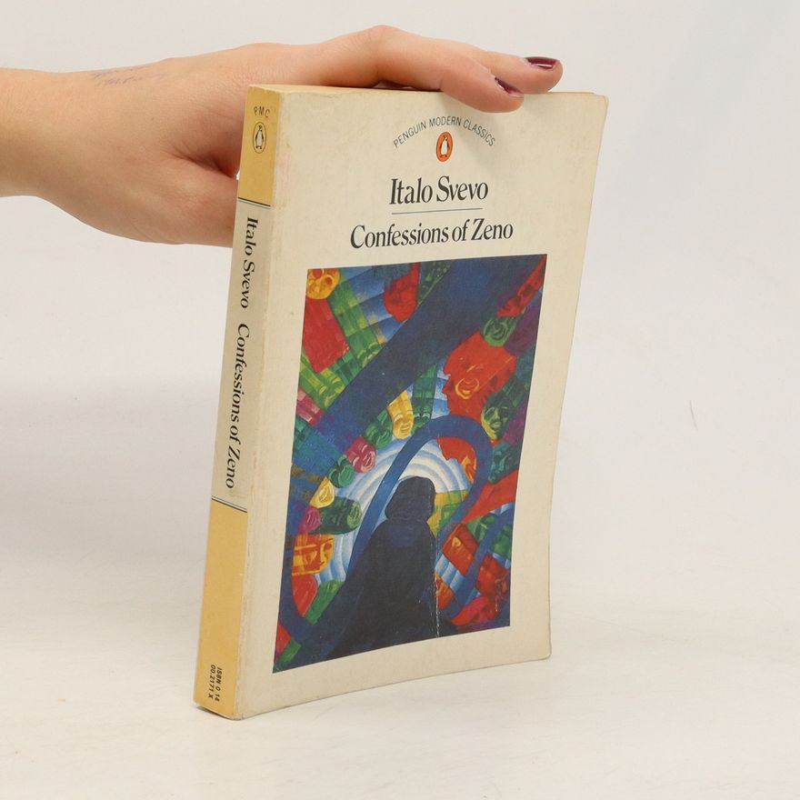 Italo Svevo Confessions of Zeno