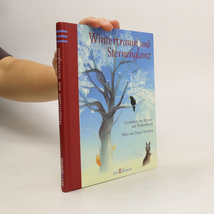 Gisela Stottele Wintertraum und Sternenglanz
