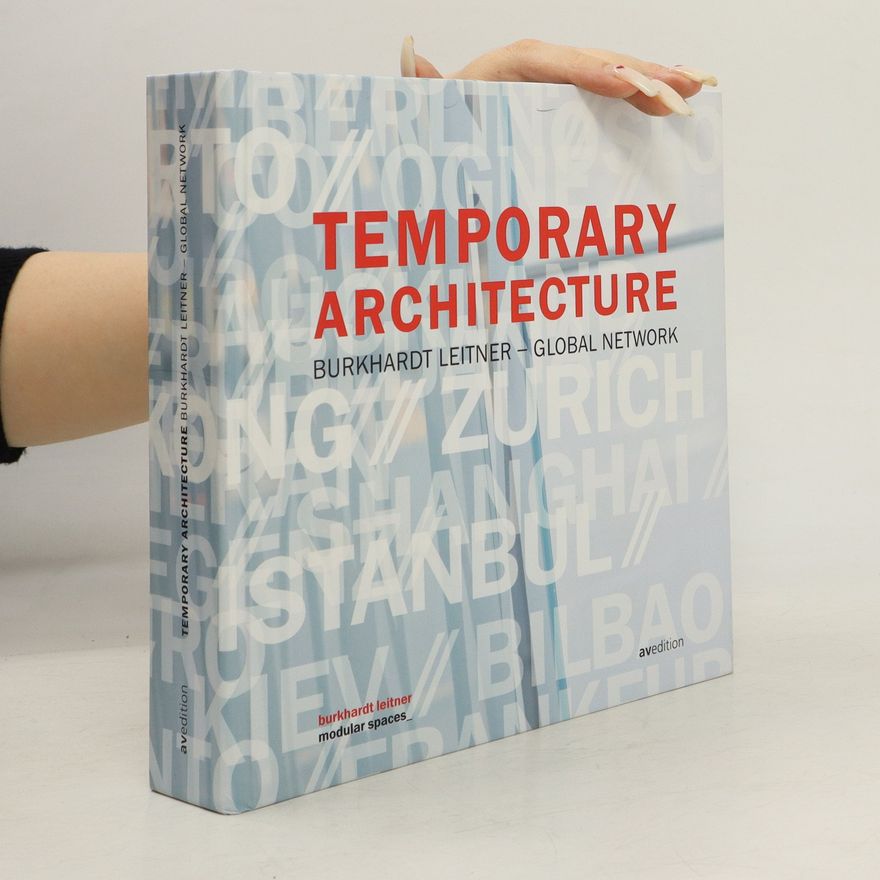 Candida Allen Temporary architecture
