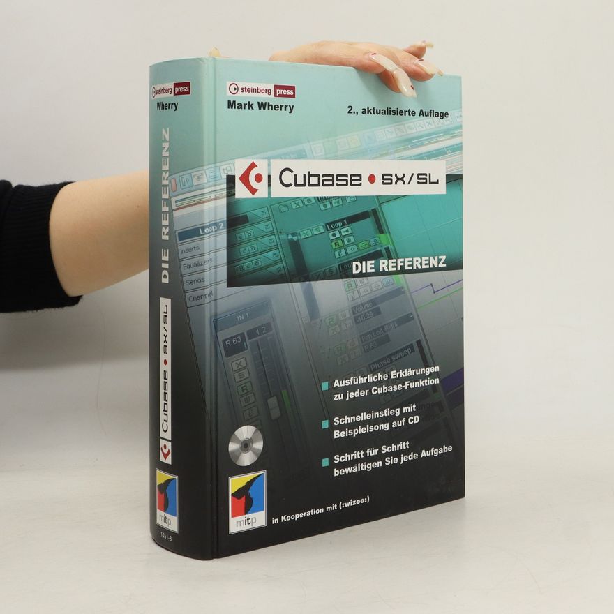 Mark Wherry Cubase SX, SL - die Referenz