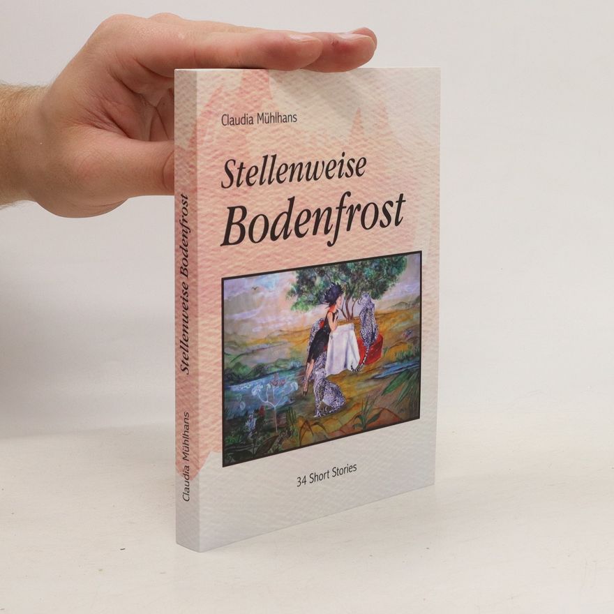 Claudia Mühlhans Stellenweise Bodenfrost