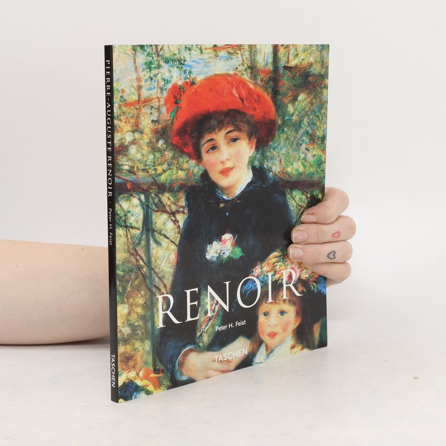 Pierre-Auguste Renoir Renoir