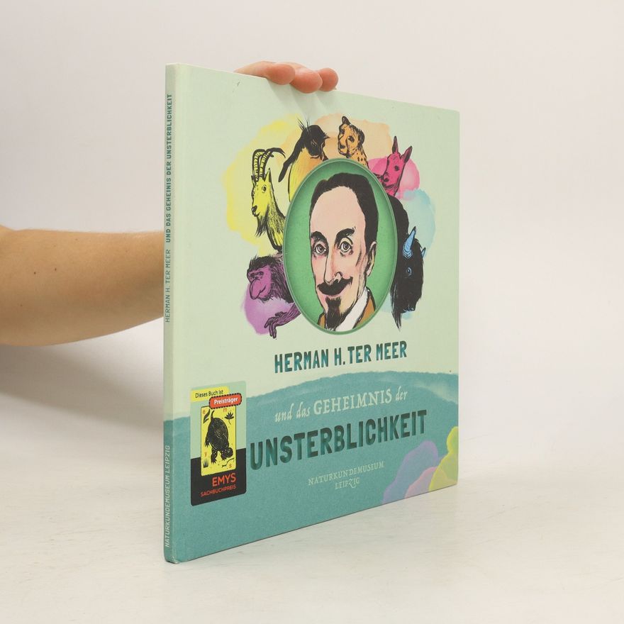 Henriette Joseph Herman H. Ter Meer und das Geheimnis der Unsterblichkeit