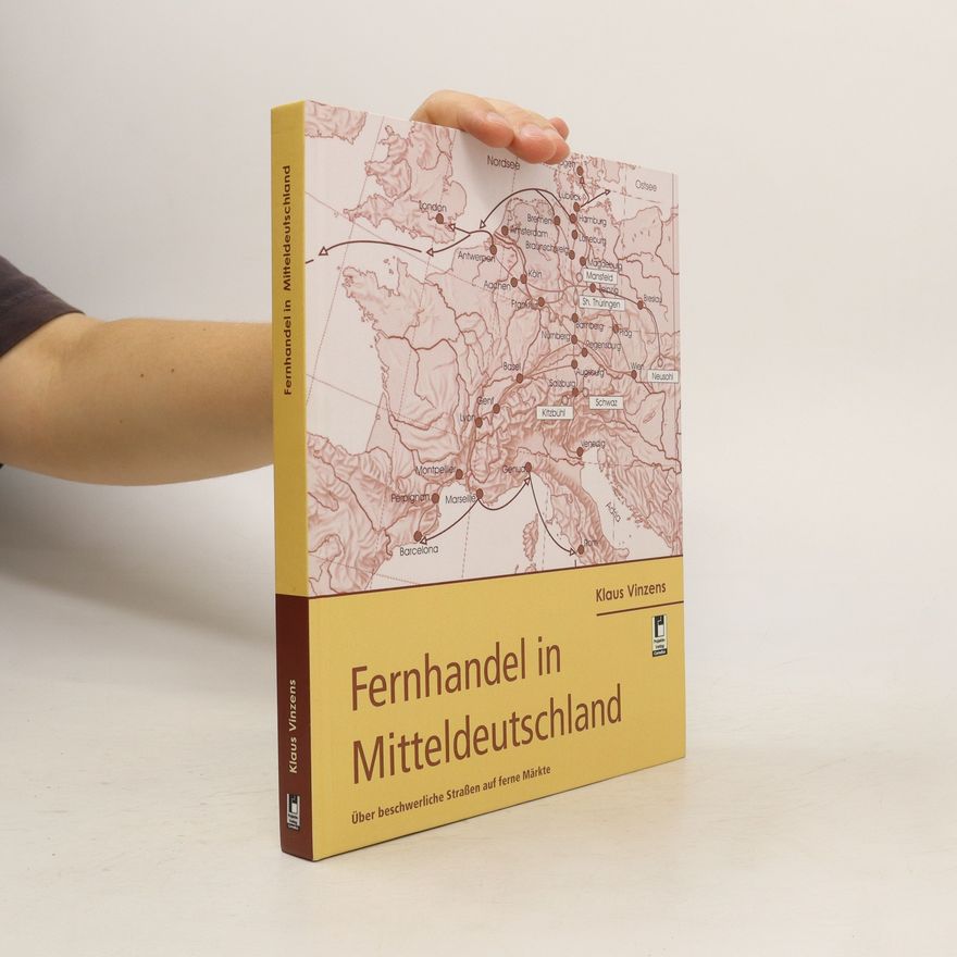Klaus Vinzens Fernhandel in Mitteldeutschland