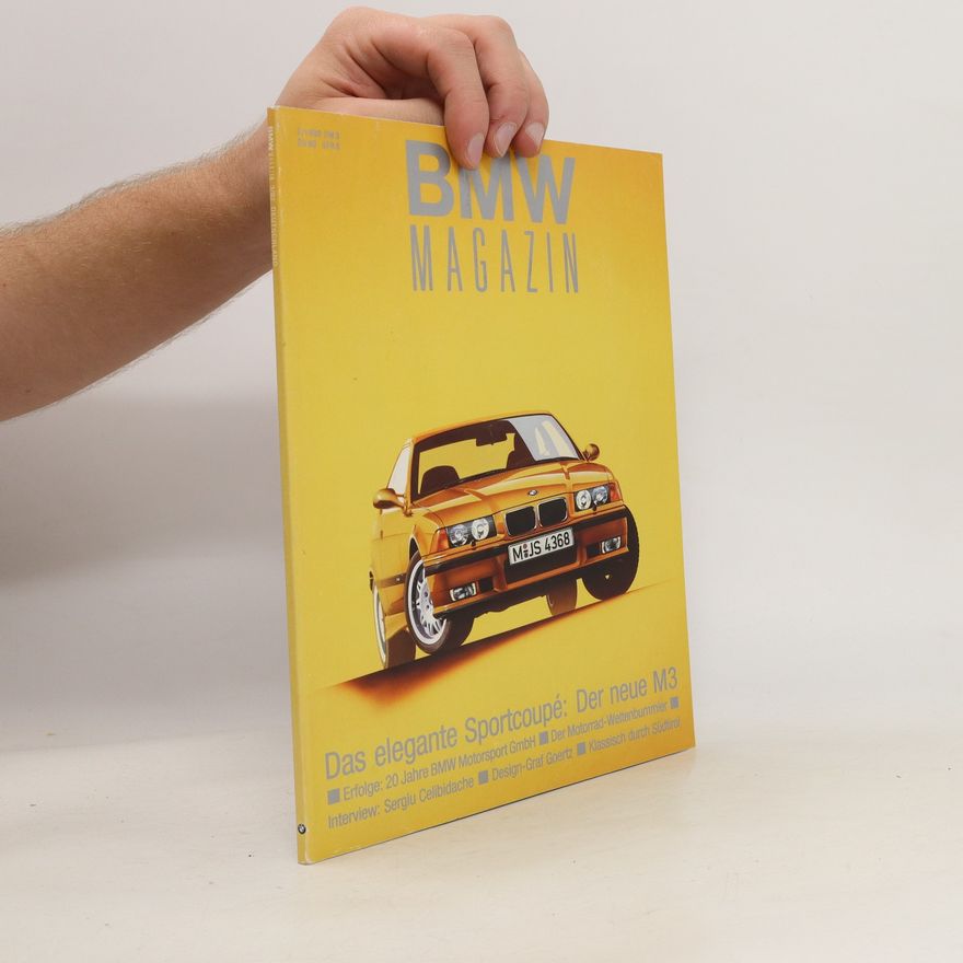 Autorenkollektiv BMW Magazin 3/1992