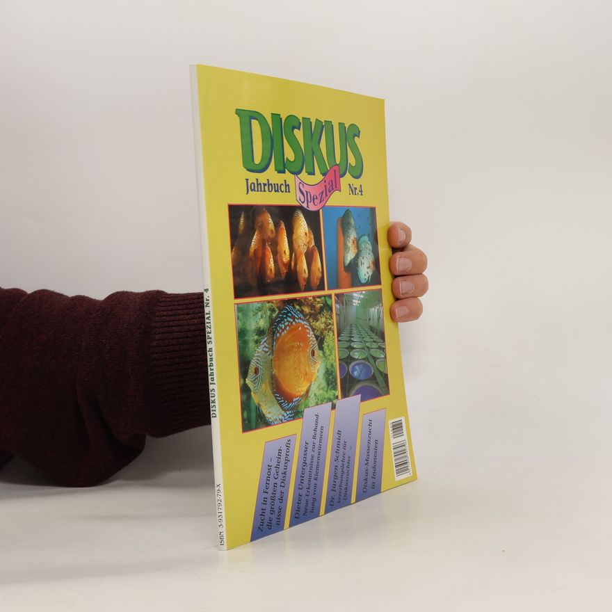 Autorenkollektiv Diskus Jahrbuch Spezial 4.