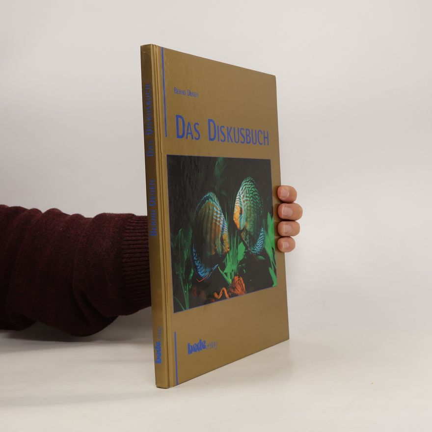 Bernd Degen Das Diskusbuch