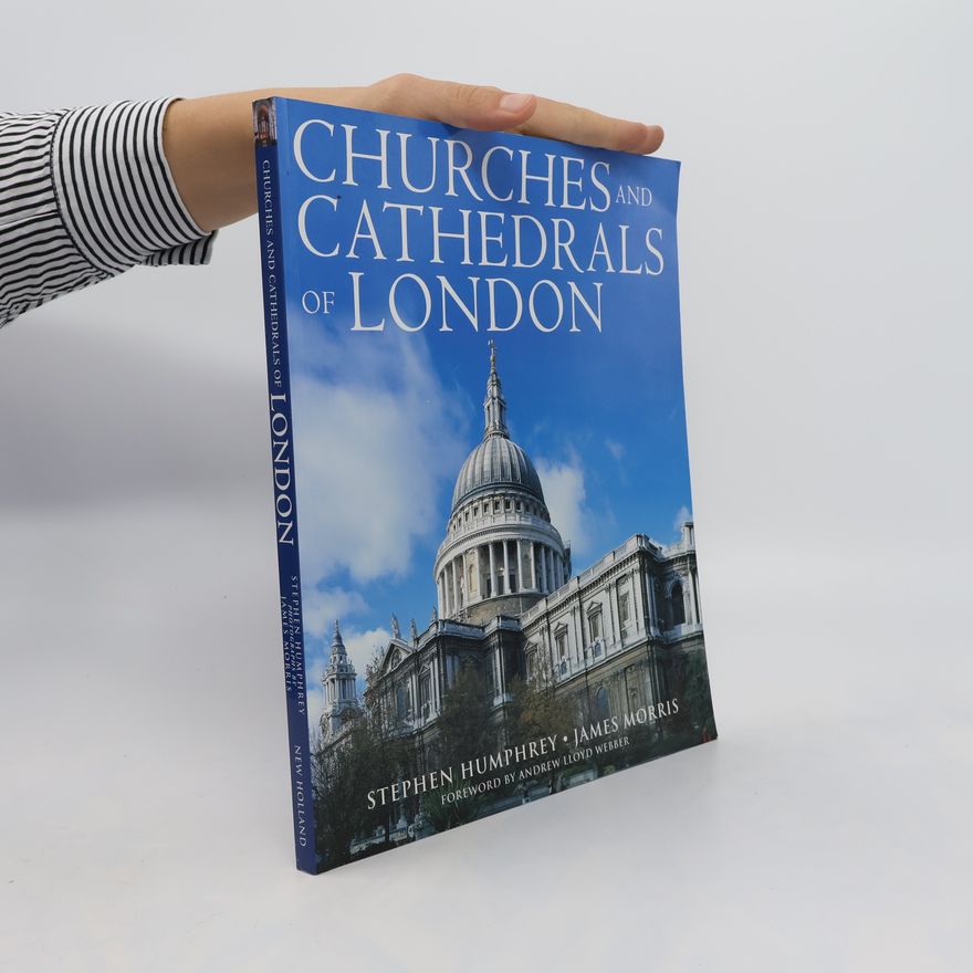Jan Morris Churches and Cathedrals of London