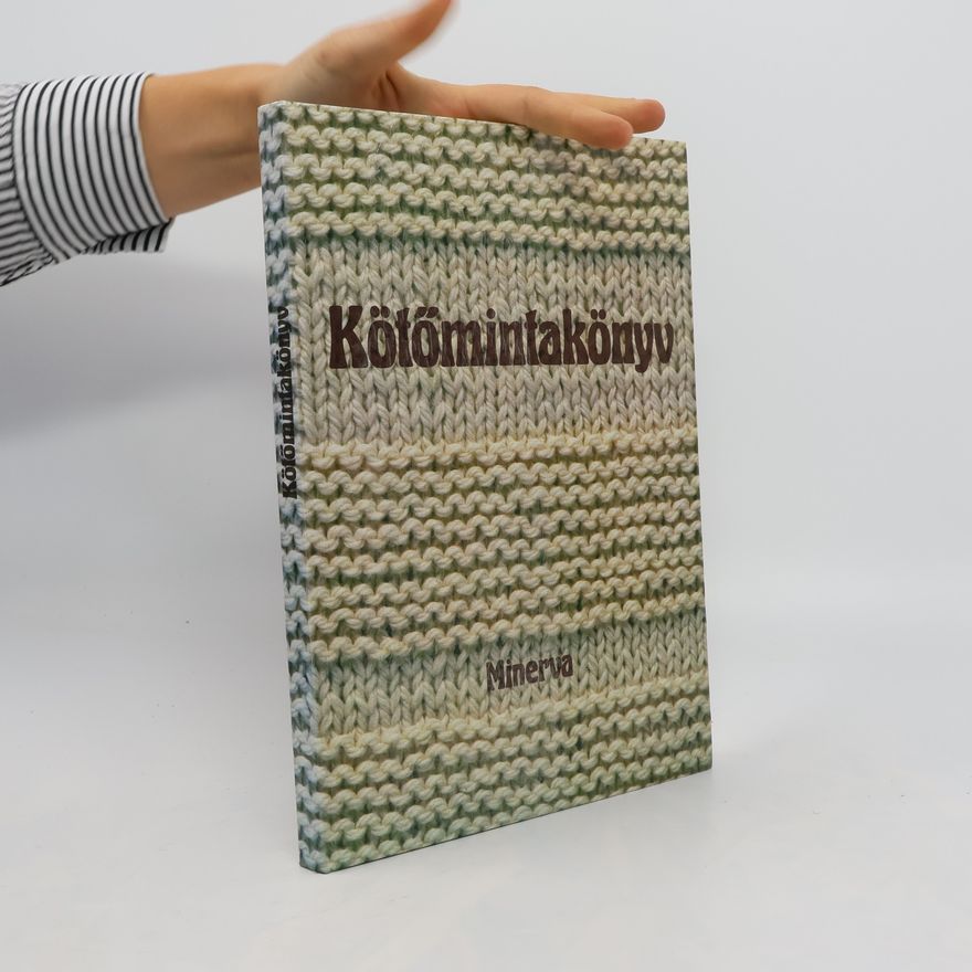 Collectif d'auteurs Kötőmintakönyv