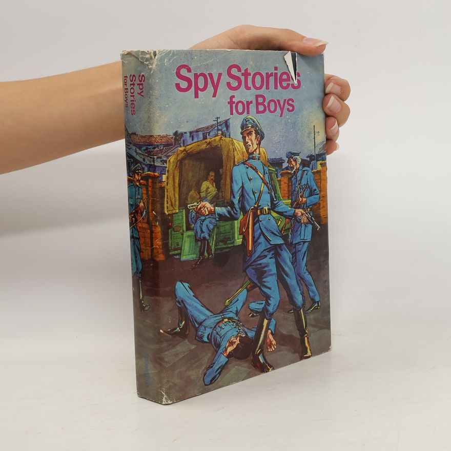 Autorenkollektiv Spy Stories for Boys