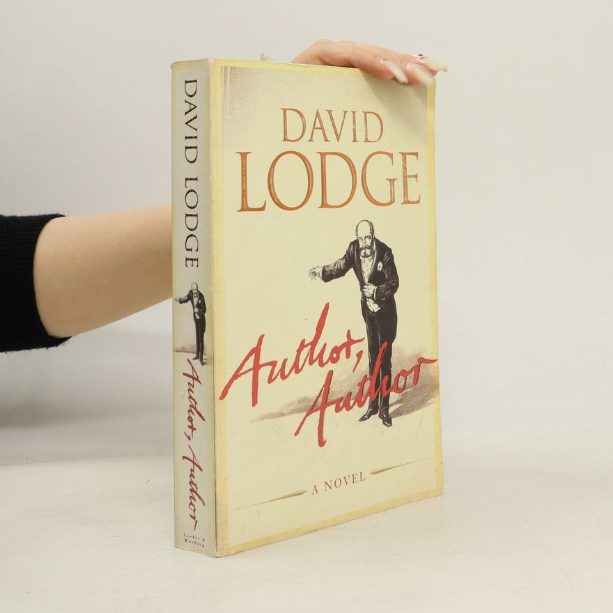 David Lodge Author, Author