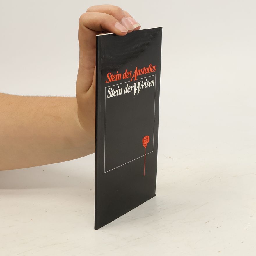 Autorenkollektiv Stein des Anstoßes, Stein der Weisen
