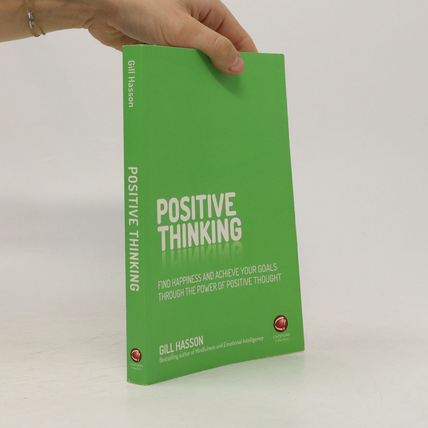 Gill Hasson Positive Thinking