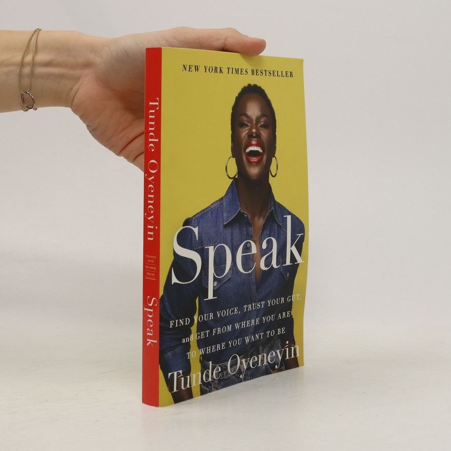 Tunde Oyeneyin Speak
