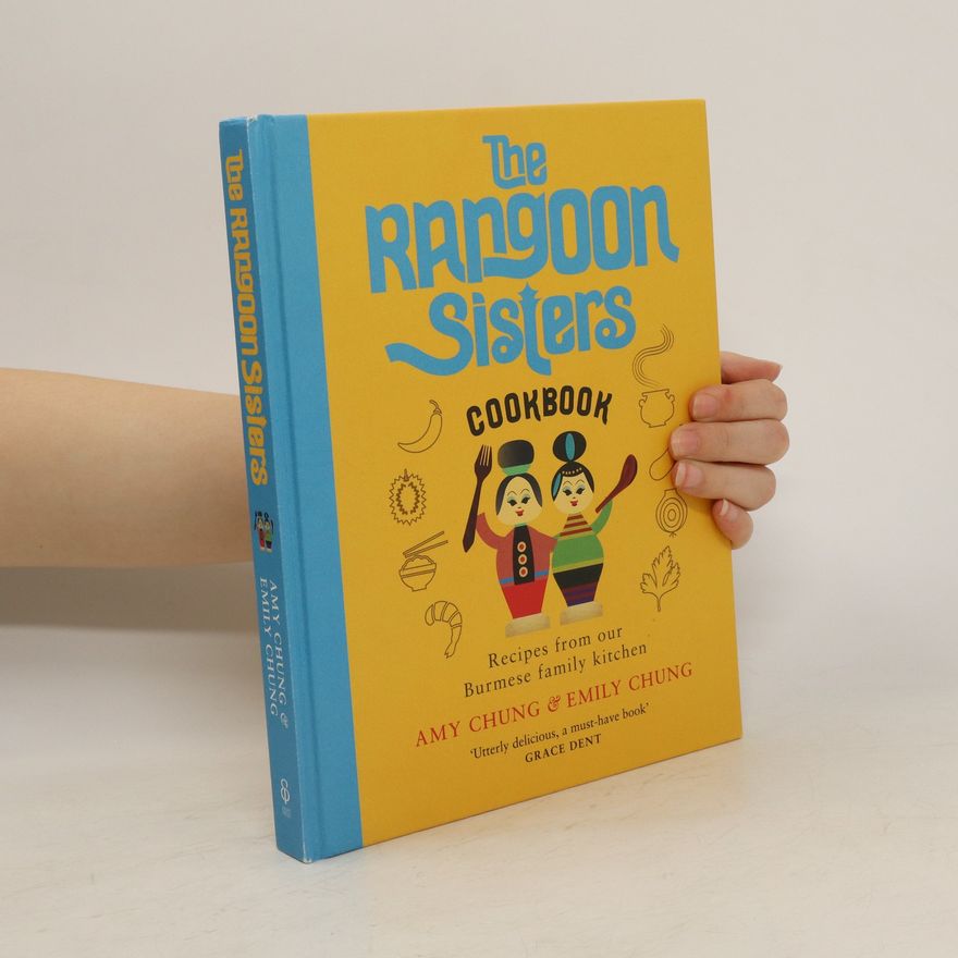 Emily Chung The Rangoon Sisters