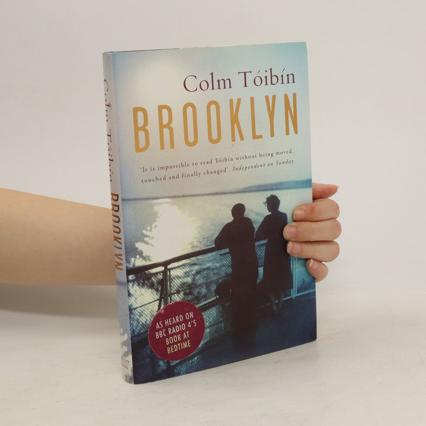 Colm Tóibín Brooklyn