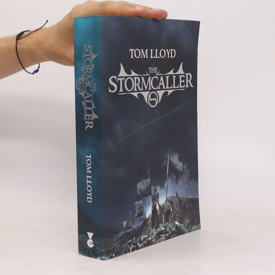 Tom Lloyd The Stormcaller