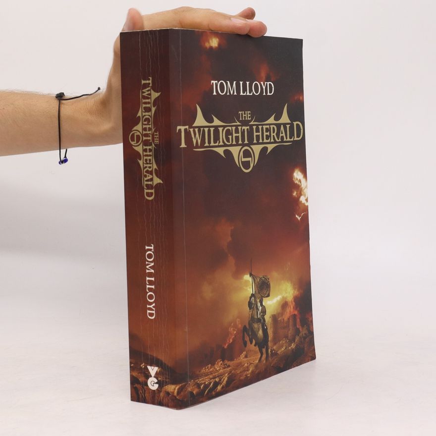 Tom Lloyd The Twilight Herald