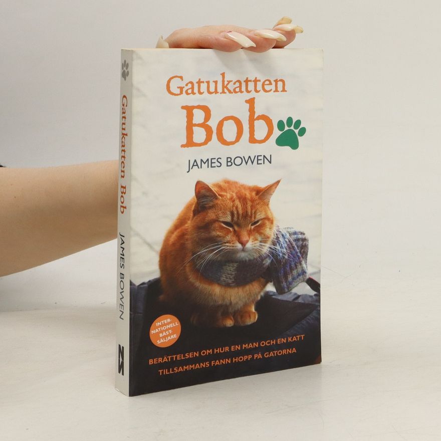 James Bowen Gatukatten BOB
