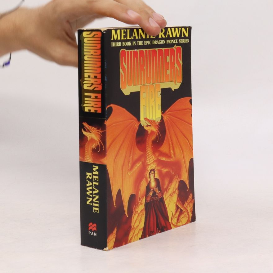 Melanie Rawn Sunrunner's Fire