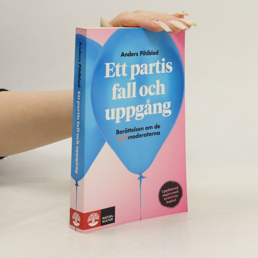 Anders Pihlblad Ett partis fall och uppgång