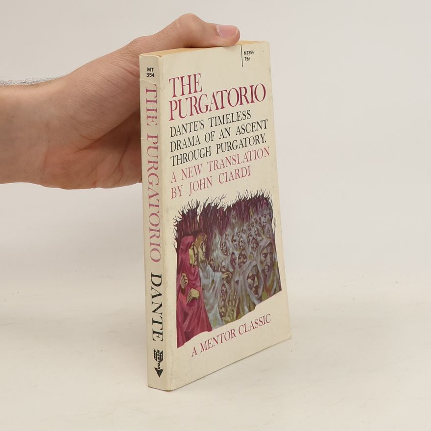 Dante Alighieri The Purgatorio