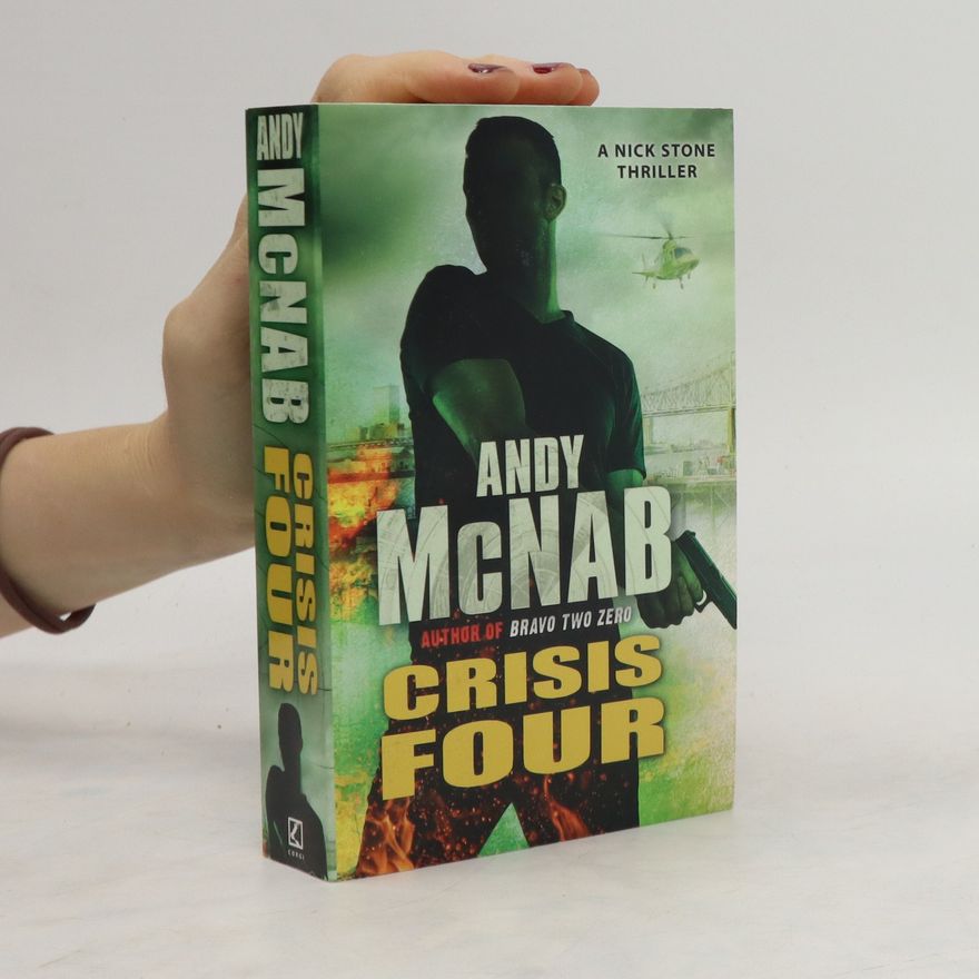 Andy McNab Crisis Four