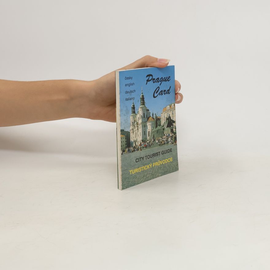 Dagmar Eisemannová Prague Card