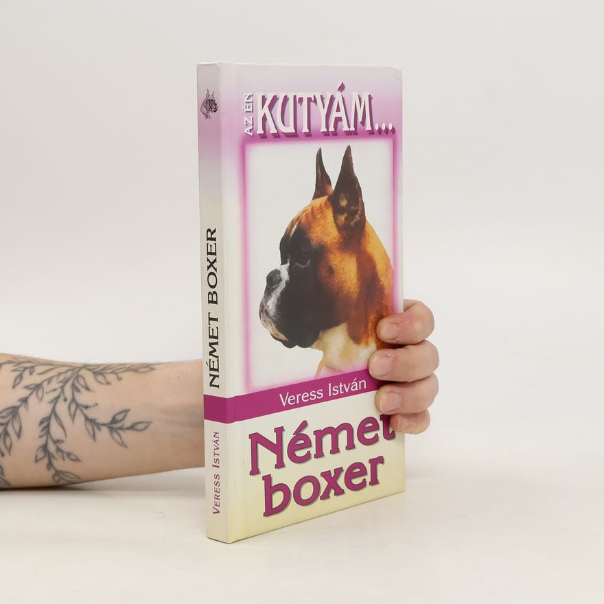 Veress István Német boxer