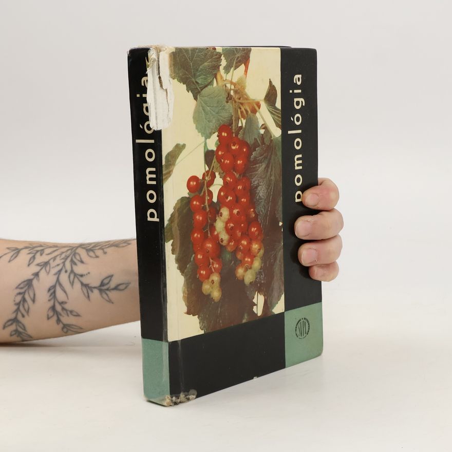 Collectif d'auteurs Pomológia