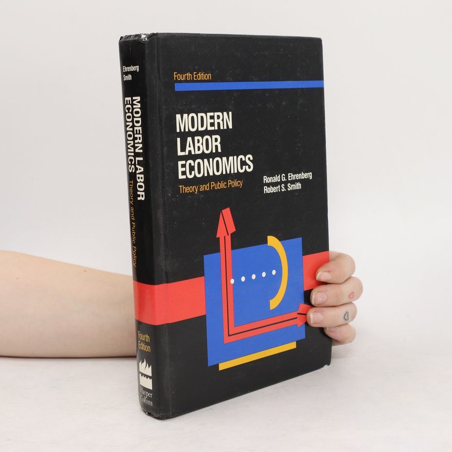 Ronald G. Ehrenberg Modern Labor Economics