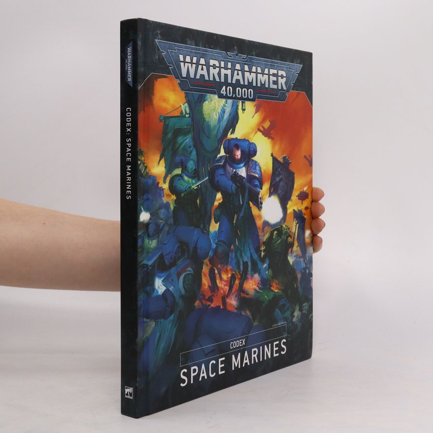 Autores varios Warhammer 40,000. Codex: Space Marines