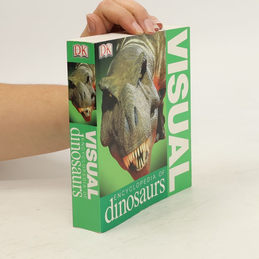 Dougal Dixon Visual encyclopedia of dinosaurs