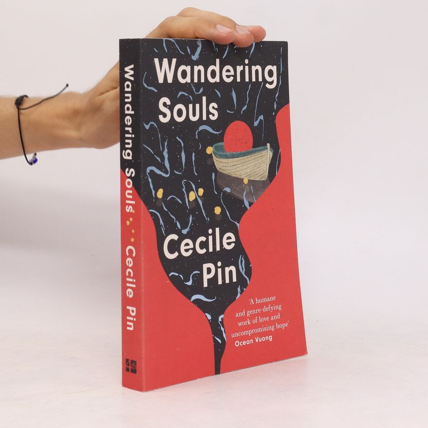 Cecile Pin Wandering Souls