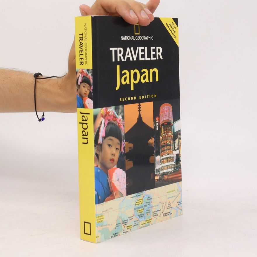Nicholas Bornoff National Geographic Traveller: Japan