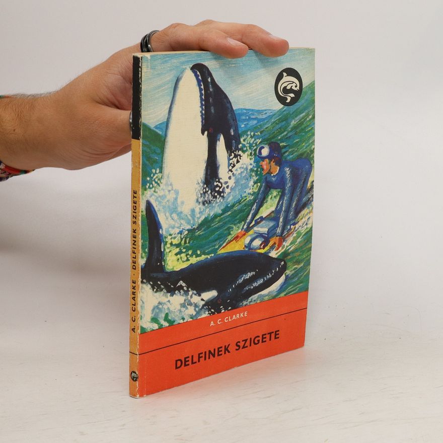 Arthur C. Clarke Delfinek szigete
