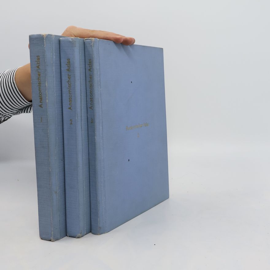 Autorenkollektiv Anatomischer Atlas für Studierende und Ärzte