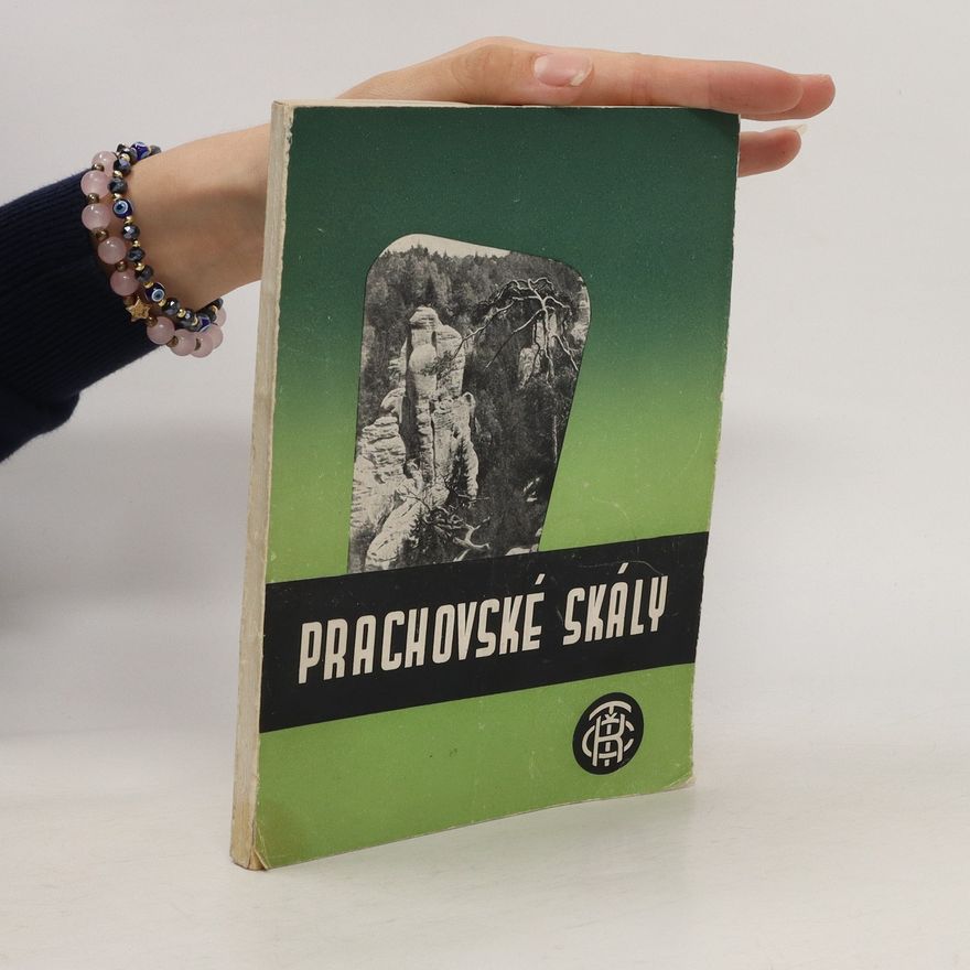 Karel Hlávka Prachovské skály