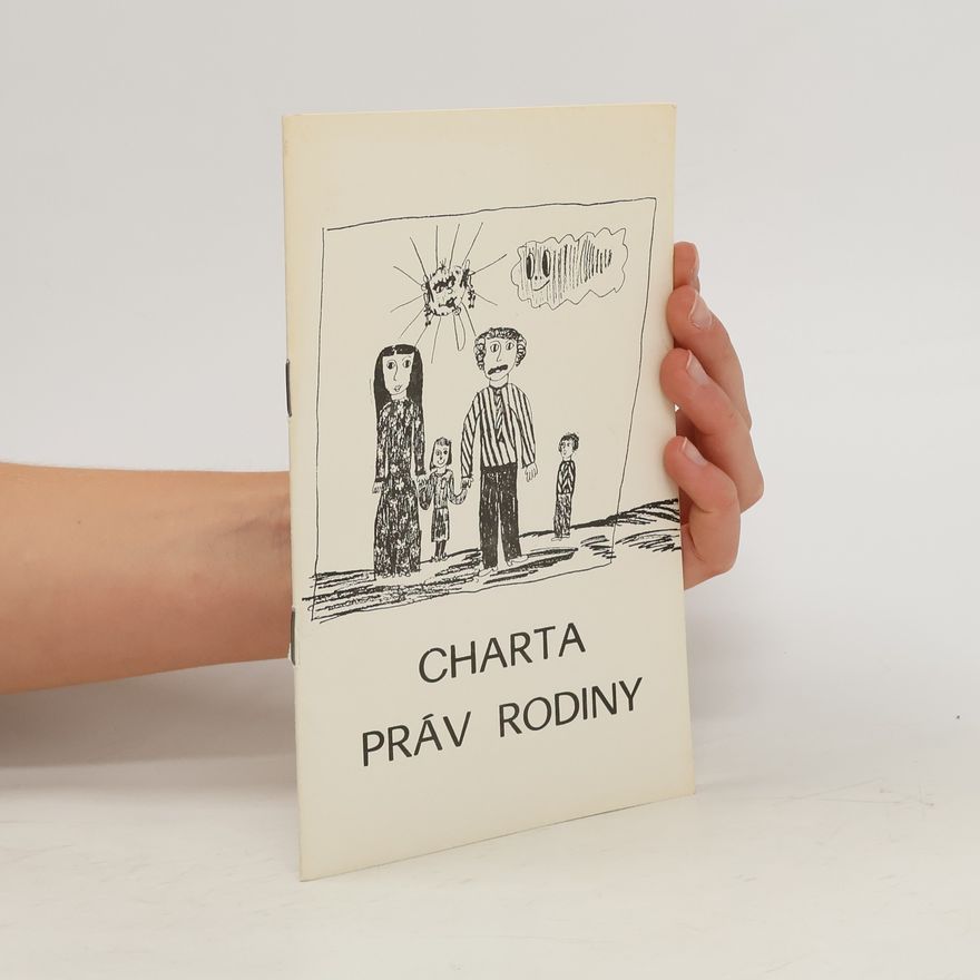 Kolektiv autorů Charta práv rodiny