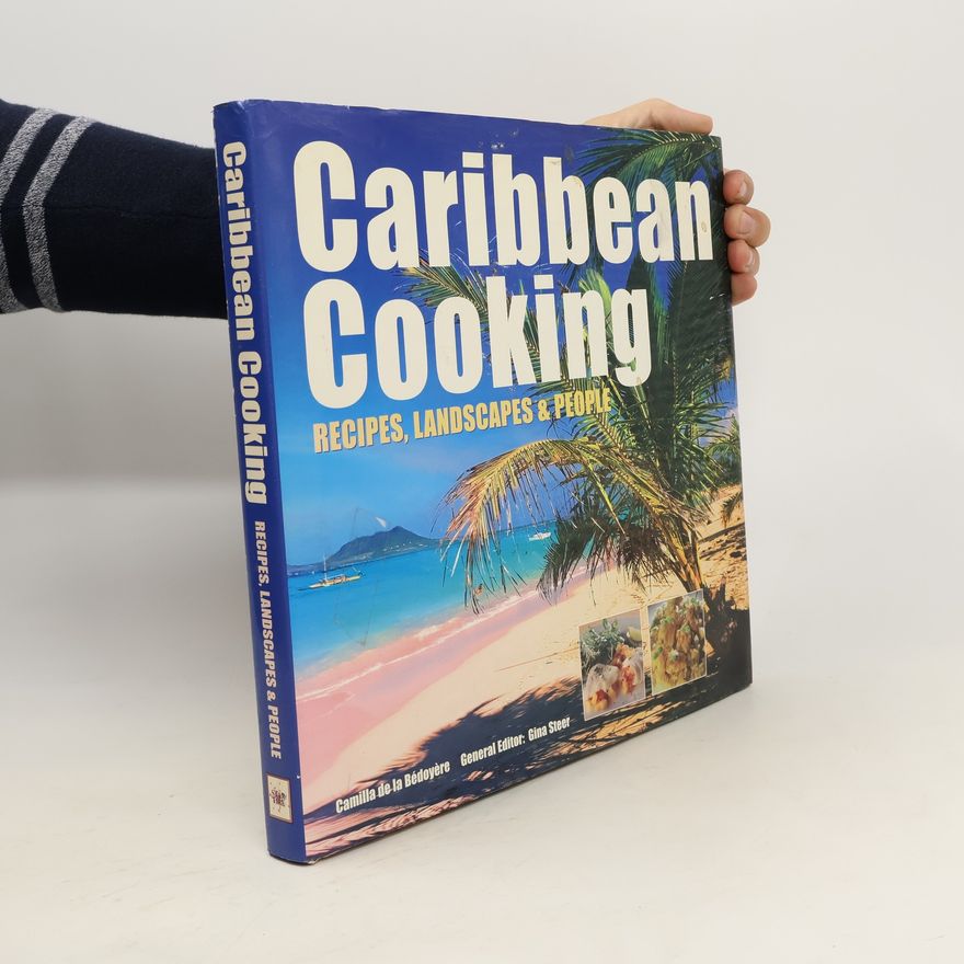 Bedoyere Camilla Caribbean Cooking