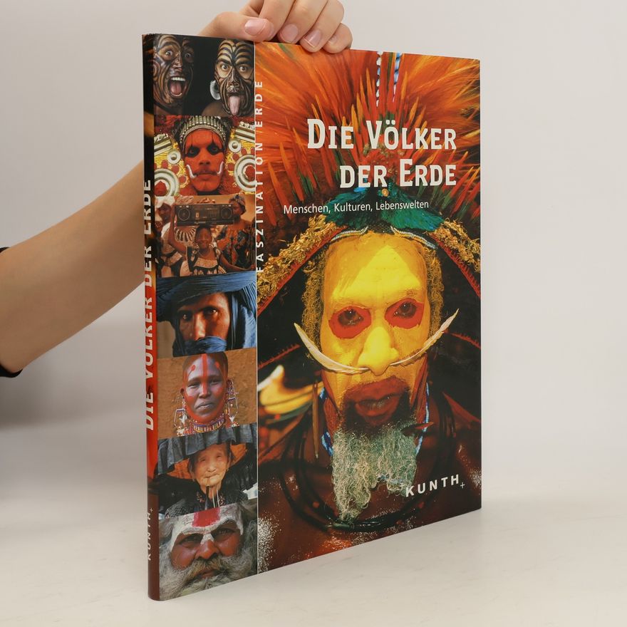 Autorenkollektiv Die Völker der Erde