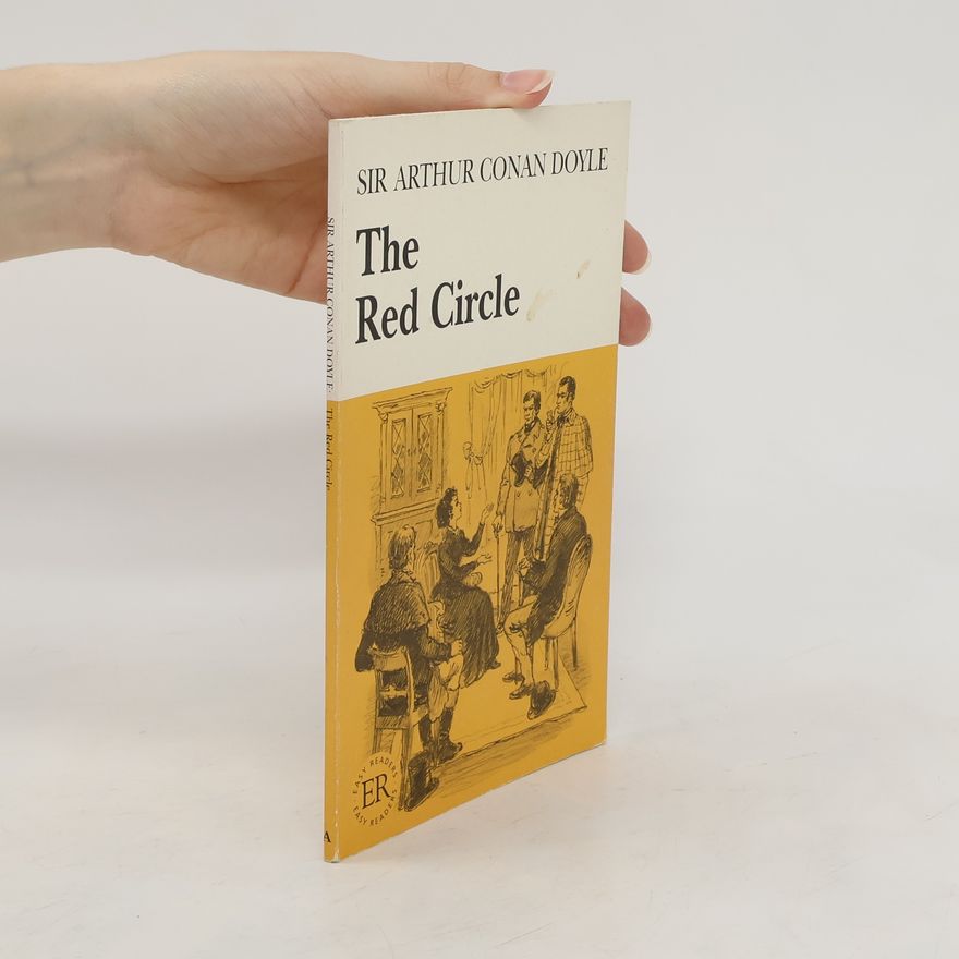 Arthur Conan Doyle The Red Circle