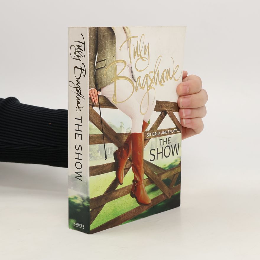 Tilly Bagshawe The Show