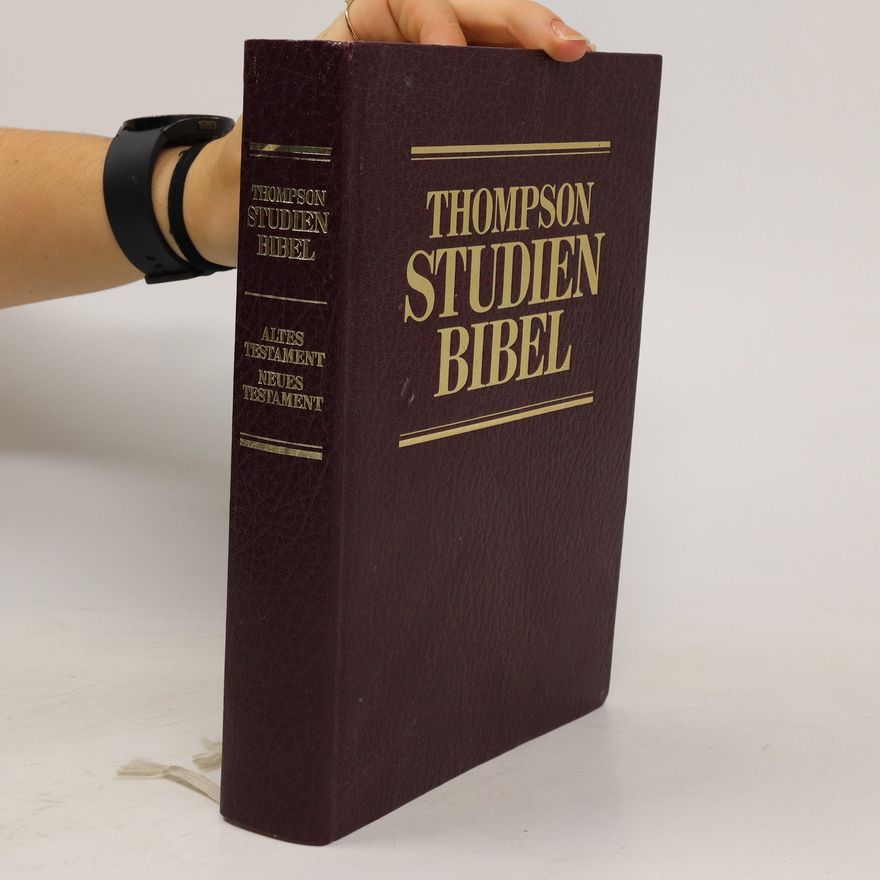 Autorenkollektiv Thompson Studien Bibel