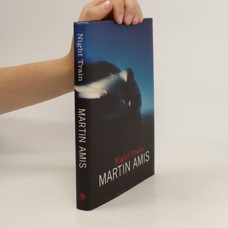 Martin Amis Night train