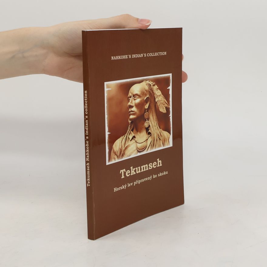 Nataša Budačová Tekumseh - Horský lev připravený ke skoku