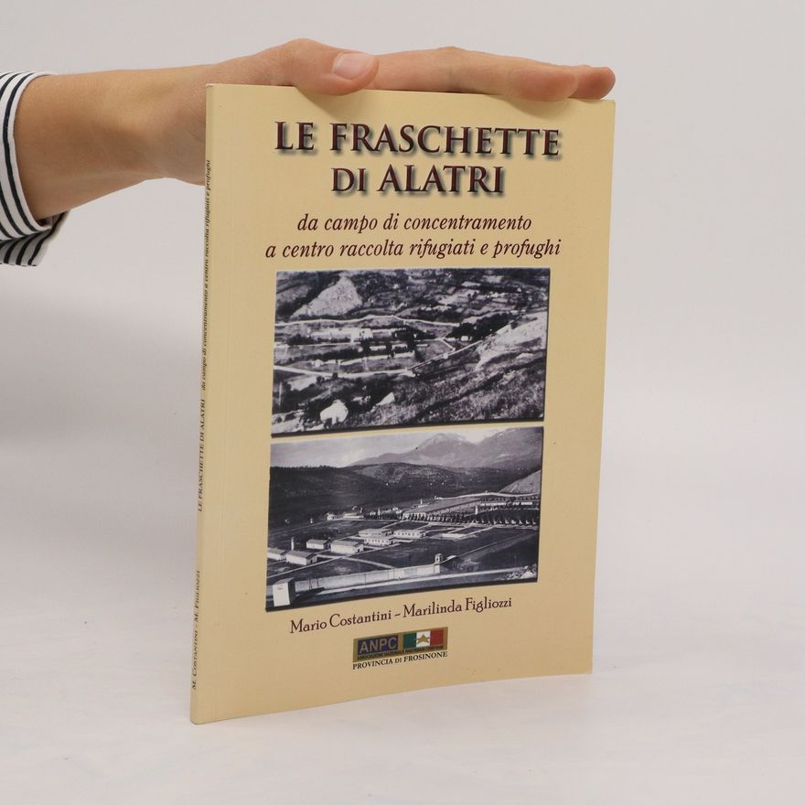 Marilinda Figliozzi Le fraschette di alatri