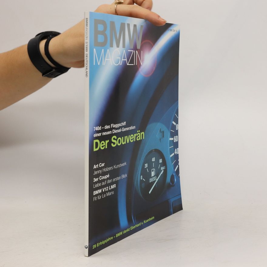 Autorenkollektiv BMW magazin 2/1999
